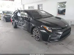 JTDS4MCEXMJ077390 2021 TOYOTA COROLLA