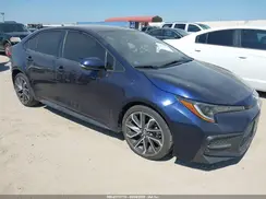 JTDS4MCEXMJ077955 2021 TOYOTA COROLLA