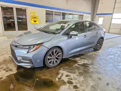 JTDS4MCEXMJ079298 2021 TOYOTA COROLLA
