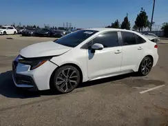 JTDS4MCEXMJ079544 2021 TOYOTA COROLLA
