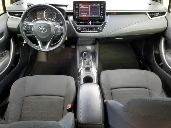 JTDS4MCEXMJ080256 2021 TOYOTA COROLLA - Image 8