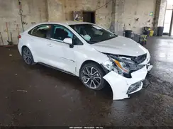 JTDS4MCEXN3500717 2022 TOYOTA COROLLA
