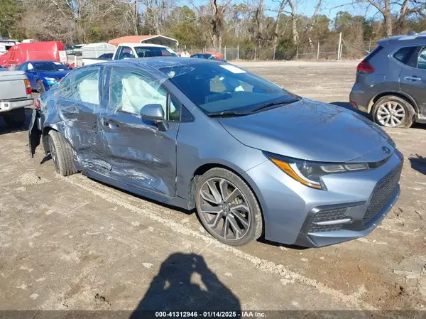 JTDS4MCEXN3501091 2022 TOYOTA COROLLA - Image 1