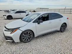 JTDS4MCEXN3502161 2022 TOYOTA COROLLA