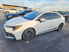 JTDS4MCEXN3502659 2022 TOYOTA COROLLA