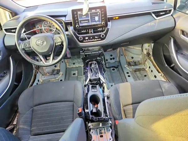 JTDS4MCEXN3502659 2022 TOYOTA COROLLA - Image 8