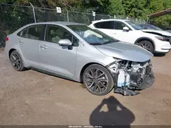 JTDS4MCEXN3503133 2022 TOYOTA COROLLA