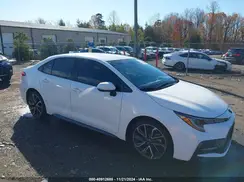 JTDS4MCEXN3508123 2022 TOYOTA COROLLA