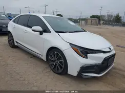 JTDS4MCEXN3508137 2022 TOYOTA COROLLA