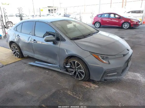 JTDS4MCEXN3508235 2022 TOYOTA COROLLA - Image 1