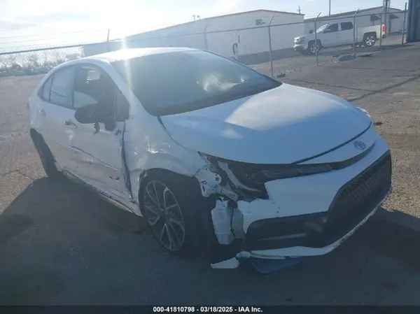 JTDS4MCEXN3508588 2022 TOYOTA COROLLA - Image 1