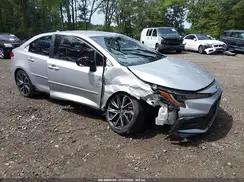 JTDS4MCEXN3508719 2022 TOYOTA COROLLA