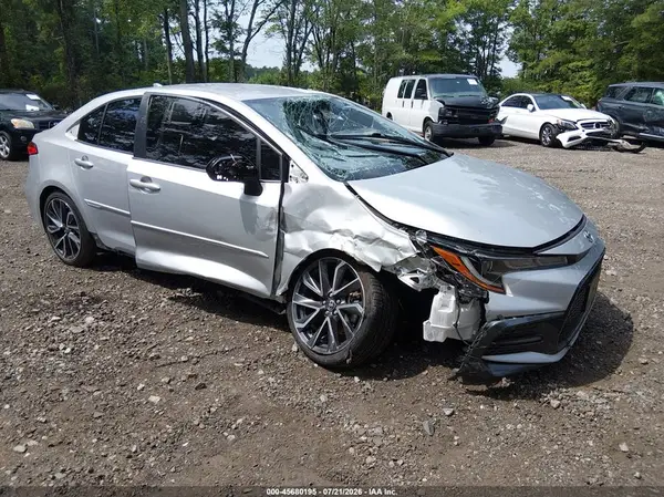 JTDS4MCEXN3508719 2022 TOYOTA COROLLA - Image 1
