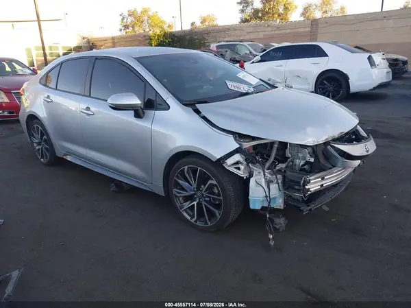 JTDS4MCEXN3508994 2022 TOYOTA COROLLA - Image 1