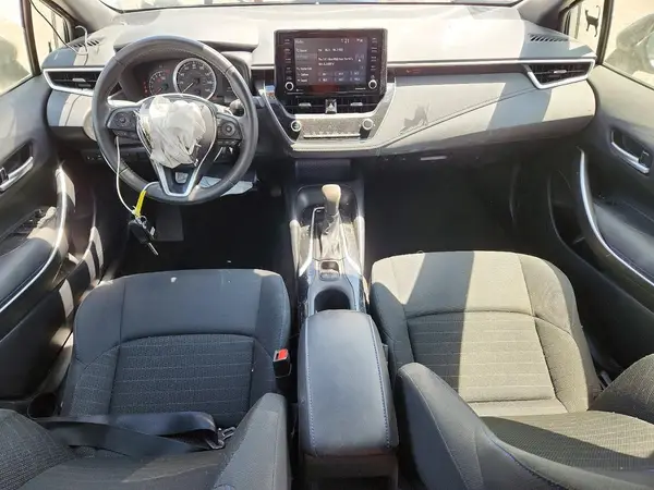 JTDS4MCEXN3510230 2022 TOYOTA COROLLA - Image 8