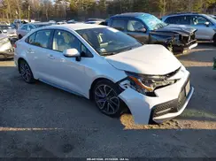 JTDS4MCEXN3510437 2022 TOYOTA COROLLA
