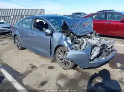 JTDS4MCEXN3510809 2022 TOYOTA COROLLA