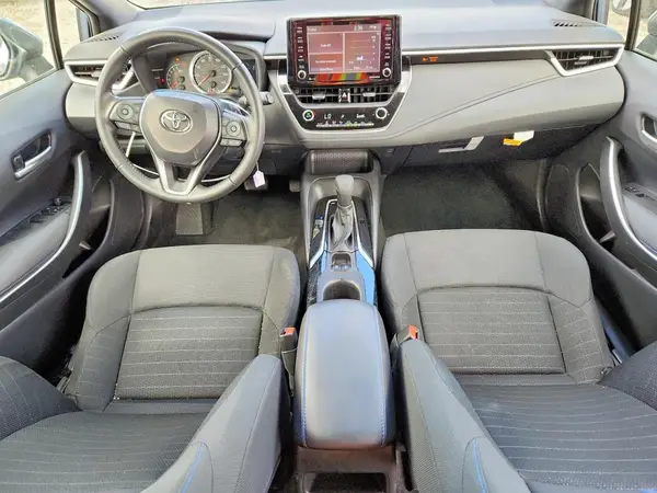 JTDS4MCEXN3512141 2022 TOYOTA COROLLA - Image 8