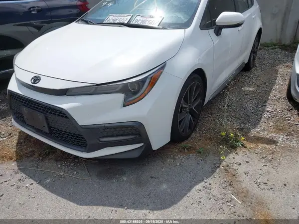 JTDS4MCEXN3512253 2022 TOYOTA COROLLA - Image 2