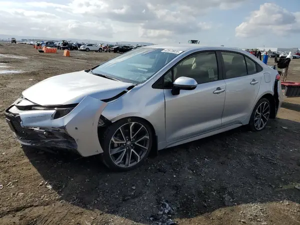 JTDS4MCEXN3513449 2022 TOYOTA COROLLA - Image 1