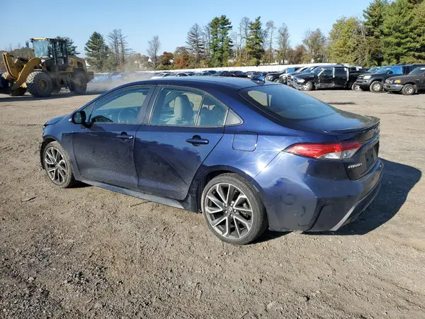 JTDS4MCEXNJ087984 2022 TOYOTA COROLLA - Image 2