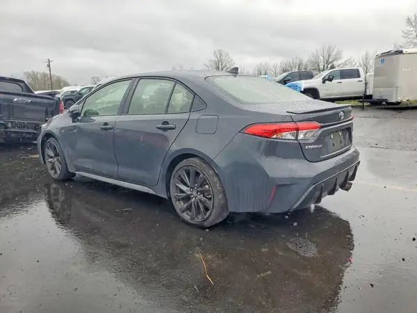 JTDS4MCEXP3516922 2023 TOYOTA COROLLA - Image 2