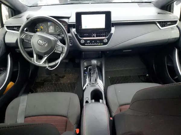 JTDS4MCEXP3516922 2023 TOYOTA COROLLA - Image 8
