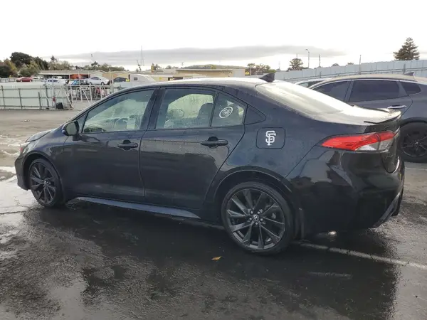 JTDS4MCEXP3516936 2023 TOYOTA COROLLA - Image 2