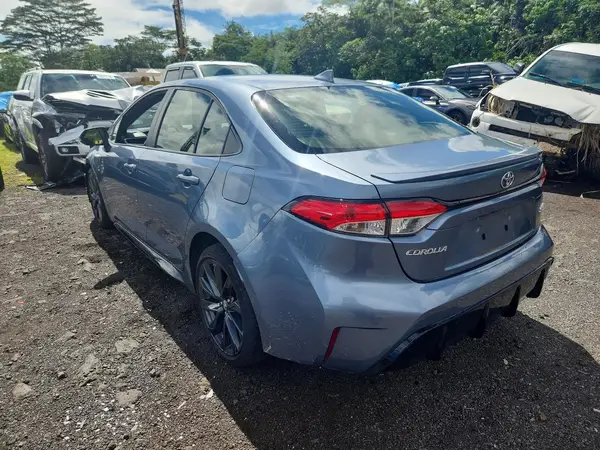 JTDS4MCEXP3517343 2023 TOYOTA COROLLA - Image 2