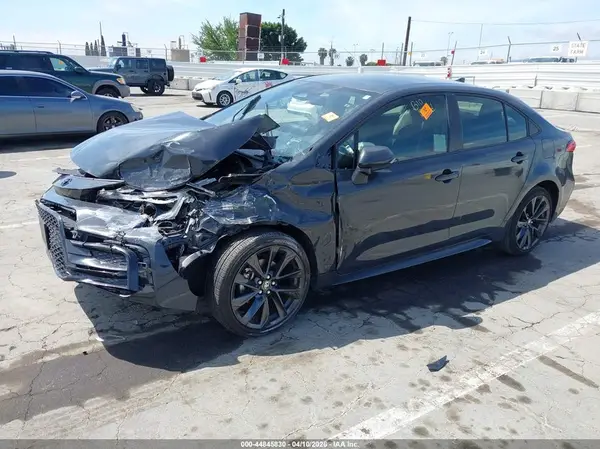 JTDS4MCEXP3517858 2023 TOYOTA COROLLA - Image 2