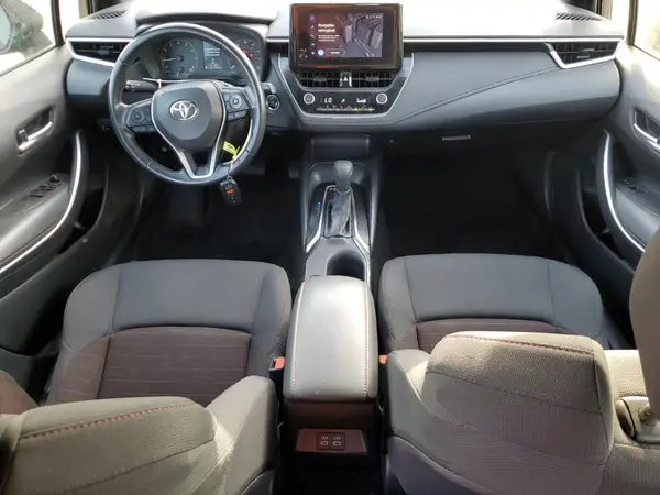 JTDS4MCEXR3520634 2024 TOYOTA COROLLA - Image 8