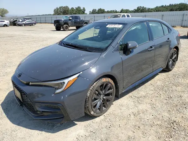 JTDS4MCEXR3522352 2024 TOYOTA COROLLA - Image 1
