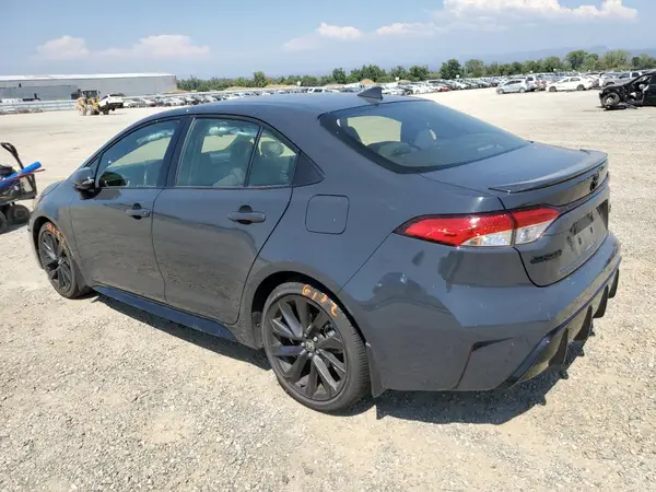 JTDS4MCEXR3522352 2024 TOYOTA COROLLA - Image 2