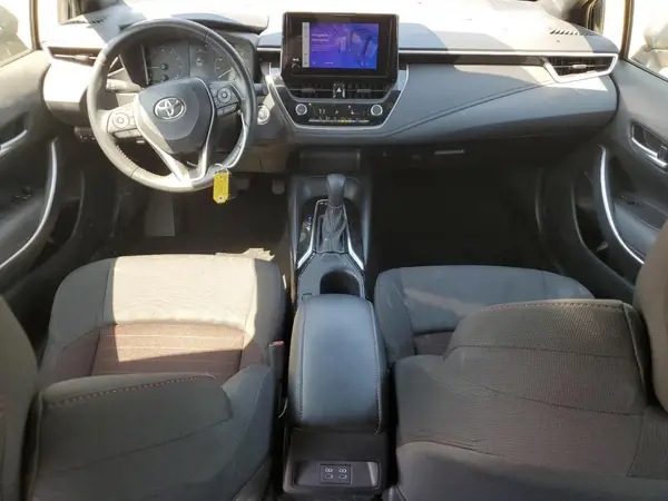 JTDS4MCEXR3522352 2024 TOYOTA COROLLA - Image 8