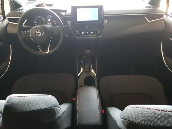 JTDS4MCEXR3523517 2024 TOYOTA COROLLA - Image 8