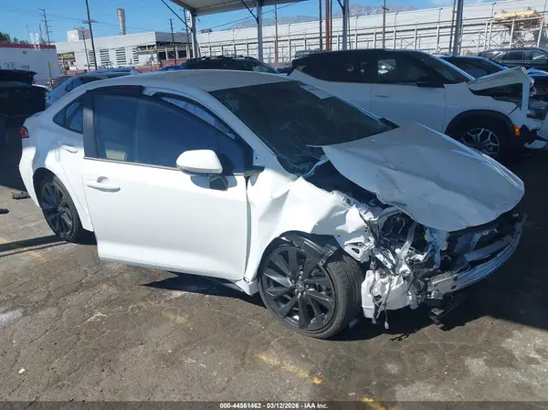 JTDS4MCEXT3528109 2026 TOYOTA COROLLA - Image 1