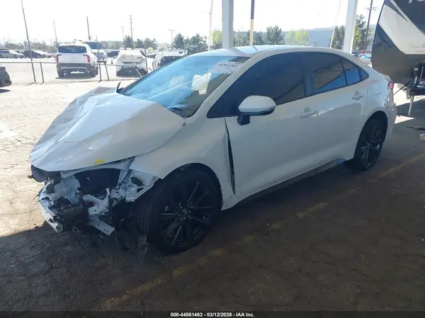 JTDS4MCEXT3528109 2026 TOYOTA COROLLA - Image 2