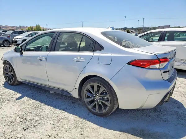 JTDS4MCEXT3528112 2026 TOYOTA COROLLA - Image 2