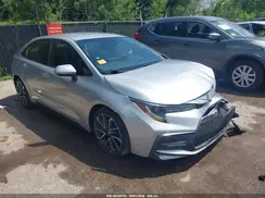 JTDS4RCE0LJ001284 2020 TOYOTA COROLLA