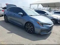JTDS4RCE0LJ002015 2020 TOYOTA COROLLA