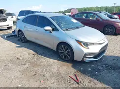 JTDS4RCE0LJ004783 2020 TOYOTA COROLLA