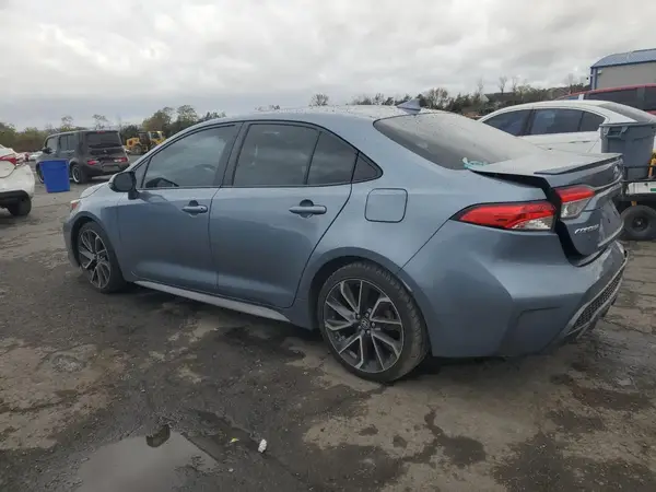 JTDS4RCE0LJ005772 2020 TOYOTA COROLLA - Image 2