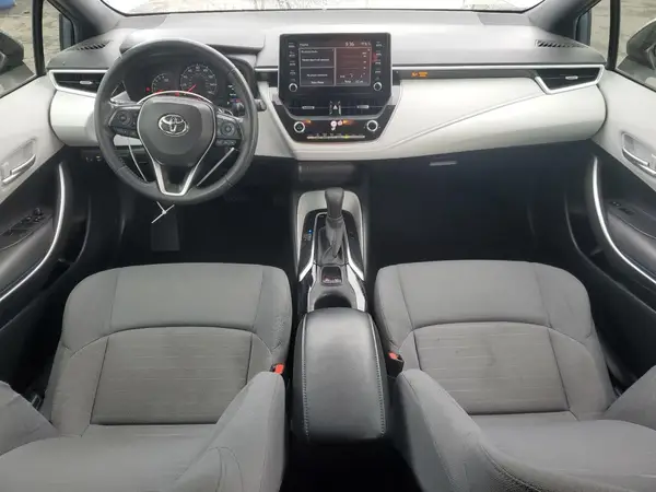 JTDS4RCE0LJ005772 2020 TOYOTA COROLLA - Image 8