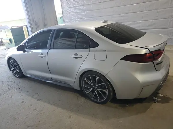 JTDS4RCE0LJ006498 2020 TOYOTA COROLLA - Image 2