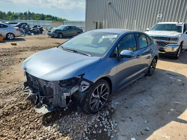 JTDS4RCE0LJ006646 2020 TOYOTA COROLLA - Image 1