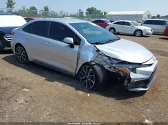 JTDS4RCE0LJ007313 2020 TOYOTA COROLLA