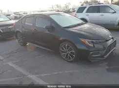 JTDS4RCE0LJ008719 2020 TOYOTA COROLLA