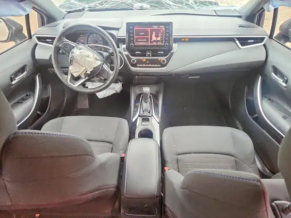 JTDS4RCE0LJ009742 2020 TOYOTA COROLLA - Image 8