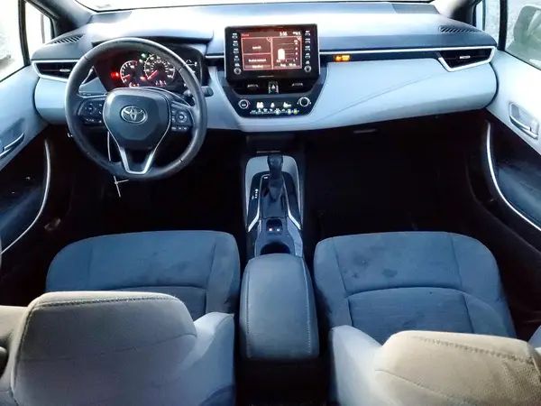 JTDS4RCE0LJ009952 2020 TOYOTA COROLLA - Image 8