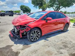 JTDS4RCE0LJ010843 2020 TOYOTA COROLLA